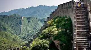 Visit the Wall of China: how to go from Beijing?