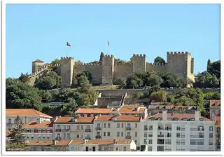 Visit the Château Saint-Georges in Lisbon: tickets, prices, times