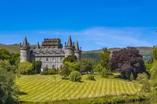 Visit Inveraray Castle: tickets, prices, schedules