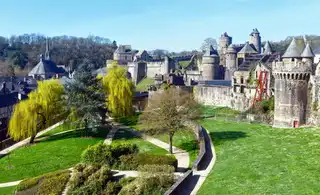 Visit the Château de Fougères : tickets, prices, times