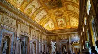 Visit the Borghese Gallery in the eponymous villa in Rome