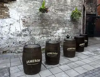 Visit the Jameson distillery in Dublin: tickets, prices, schedules