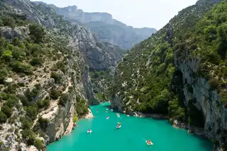 Visit the lakes of Verdon: full guide