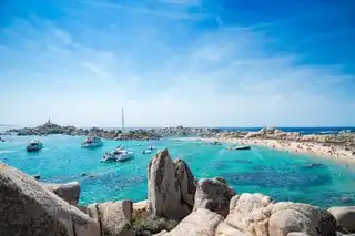 Visit the Lavezzi Islands by boat: trip to the Corsica Islands