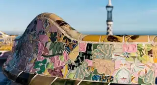 Visit the Parc Güell, the emblematic monument of Barcelona