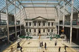 Visit the Metropolitan Museum of Art (MET) in New York: tickets, prices, schedules