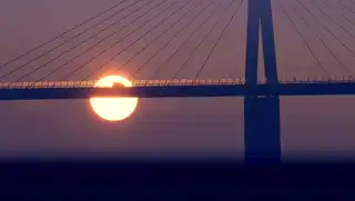 Visit the Millau Viaduct, bridge of all the records that span the Tarn