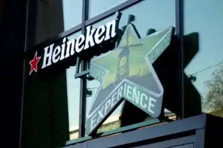 Visit the Heineken Museum in Amsterdam: the Heineken Experience