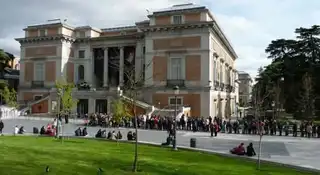 Visit the Prado Museum in Madrid