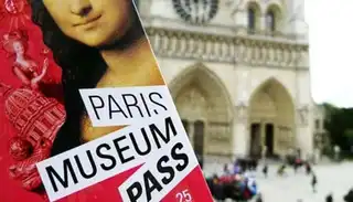 Visit Parisian museums with the Paris Museum Pass