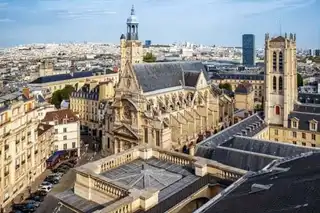 Visit Sainte-Chapelle in Paris: tickets, prices, schedules