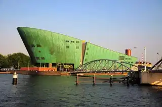 Visit the NEMO Science Museum in Amsterdam: tickets, prices, schedules