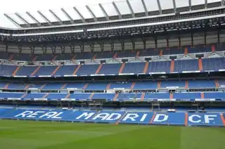 Visit Santiago Bernabéu stadium in Madrid: tickets, prices, schedules