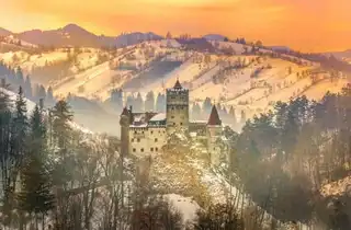 Visit the Castle of Bran (Dracula): tickets, prices, schedules