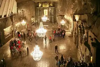 Visit the Wieliczka salt mines in Krakow: tickets, prices, schedules