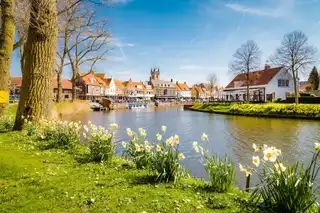 10 weekend ideas around Bruges