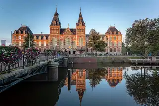 What to do in Amsterdam for a weekend?