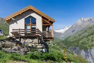 Where to sleep in La Grave?