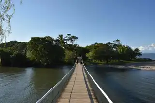 Which beaches to swim in Guatemala?