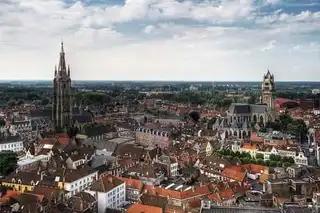 What budget to leave in Bruges?