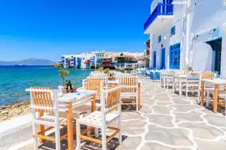 What is the best time to visit Mykonos?