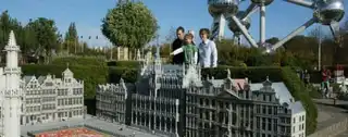 Visit Mini-Europe Park in Brussels