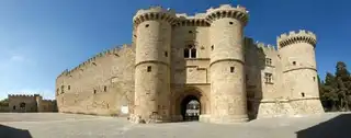 Visit the Palace of Grand Masters in Rhodes: tickets, prices, schedules