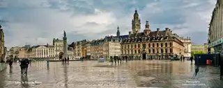 Sleep in Lille: the best areas to stay in Lille