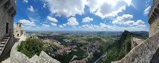 San Marino: travel to the gates of time