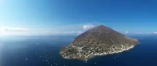 Visit Stromboli: Ascension of the Eolian Islands volcano