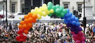 9 European cities to celebrate the Gay Pride