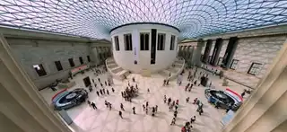 Visit the British Museum in London: tickets, prices, schedules