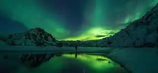 10 countries to observe the Northern Lights