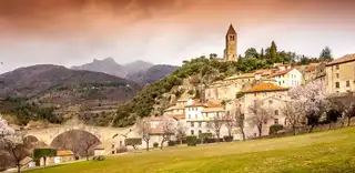 Where to eat in Olargues?