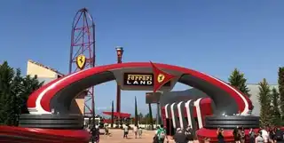 Visit Ferrari Land in PortAventura: tickets, prices, schedules