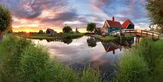 The 12 most beautiful places to visit in the Netherlands