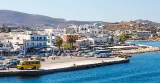 Rent a car in Paros: how and where?