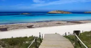 How to get to Formentera from Ibiza by ferry?