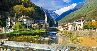 Aosta Valley: a concentrate of wonders