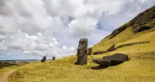 Where to sleep on Easter Island?