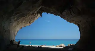 Cala Gonone, the "Cassis" of Sardinia