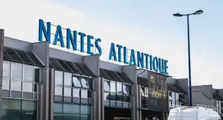 Where to sleep near Nantes Airport?