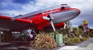 The 10 most unusual McDonald's restaurants in the world