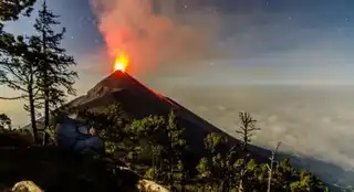 The 3 volcano climbs to be made in Guatemala