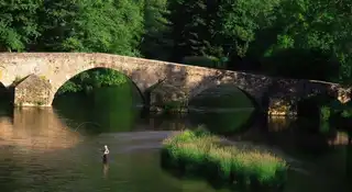 The best places to fish in Auvergne