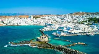 The 13 things to do in Paros