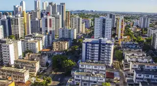 In which quarter house in Recife?