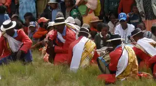 Madagascar, a country with multiple traditional rites