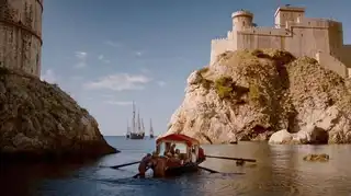 Visit of Dubrovnik and Croatia to the shooting locations of Game of Thrones