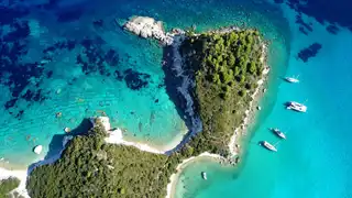 Cruise to Paxos and Antipaxos, the wonders of the Ionian islands